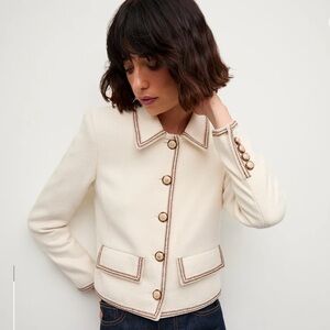 Veronica beard Makayla Jacket $698 New without tag